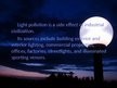 Prezentációk 'Environmental Issues: Light Pollution', 4.                