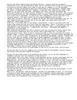 Esszék 'The Concept of Gentleman in Great Expectations', 1.                