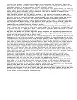 Esszék 'Moral Values', 2.                