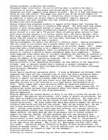 Esszék 'Influencing Others in Business Environments', 1.                