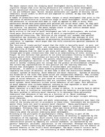 Esszék 'Adolescence and Moral Development', 1.                