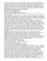 Esszék 'The Controversy of William Shakespeare', 2.                