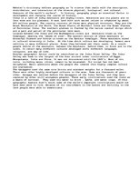 Esszék 'Geography in India and Egypt Are Relative to Their Development', 1.                