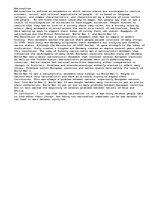 Esszék 'This Is an Essay that Compares Modern and Old Nationalist Movements', 1.                