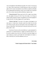 Esszék 'Consumer Behavior', 2.                