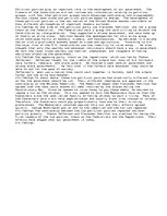 Esszék 'Why Did the First Political Parties Arise? ', 1.                