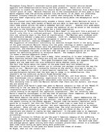 Esszék '"A Martian Sends A Postcard Home" by Craig Raine.', 1.                