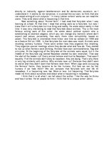 Esszék 'George Orwell "Why I Write"', 3.                