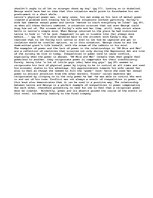 Esszék 'Novel: Of Mice and Men Author: John Steinbeck Essay Title: "Power and the absenc', 2.                