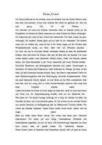 Esszék 'Urlaub', 1.                