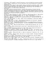 Esszék 'What Do Practitioners Say about Monetary Incentive?', 2.                