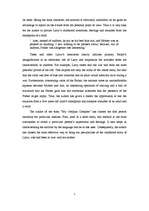 Esszék 'Frank O'Connor "My Oedipus Complex". Type of Narration', 2.                