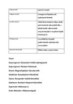 Prezentációk 'Növényrendszertan', 27.                