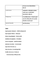 Prezentációk 'Növényrendszertan', 35.                