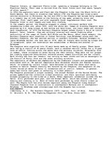 Esszék 'Cheyenne Indians', 1.                