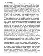 Esszék 'Society, Global Indicators and Technological Change', 1.                