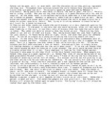 Esszék 'Human Characteristic Traits That Make Them Good or Evil', 1.