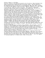 Esszék 'Violence: Blame It on the Media', 1.                