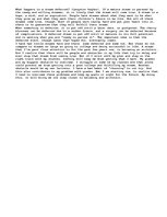 Esszék 'A Raisin In the Sun', 1.