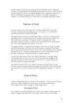 Kutatási anyagok 'London', 8.                