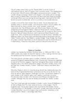 Kutatási anyagok 'London', 15.                