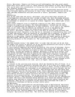 Esszék 'Philosophy', 1.                