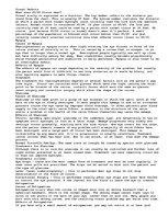 Esszék 'Human Vision Defects', 1.                