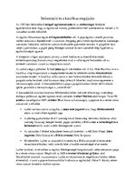 Összefoglalók, jegyzetek 'Reformáció és a katolikus megújulás', 1.                