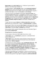 Összefoglalók, jegyzetek 'Reformáció és a katolikus megújulás', 4.                