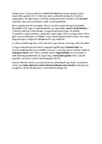 Összefoglalók, jegyzetek 'Reformáció és a katolikus megújulás', 5.                