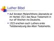 Prezentációk 'Martin Luther', 8.                