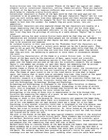 Esszék 'Science Fiction Essay - "Planet of the Apes": There Should Scientific Elements T', 1.                