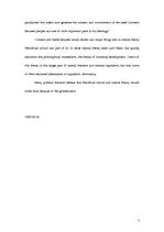 Esszék 'Modern Political Theories. Post-Marxism and Critical Theory', 2.                