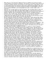 Esszék 'Internet: The Good, The Bad and The Ugly', 1.                