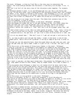 Esszék '"McTeague" Written by Frank Norris', 1.                