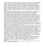 Esszék 'Madison vs. Jefferson: On the Issue of Constitutional Conflict in the Federalist', 2.                