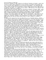 Esszék 'Critical Analysis Of Website - PETA Website', 1.                