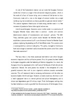 Kutatási anyagok 'European Economic Integration and Transition Countries', 3.                