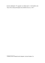 Kutatási anyagok 'European Economic Integration and Transition Countries', 6.                