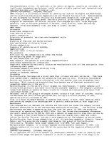 Összefoglalók, jegyzetek 'Internal Analysis of Daimler Chrysler', 6.                