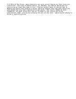 Esszék 'What role does resurrection play in bringing together the plot of the story?', 2.                