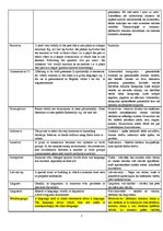 Összefoglalók, jegyzetek 'Glossary', 2.                