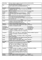 Összefoglalók, jegyzetek 'Glossary', 13.                