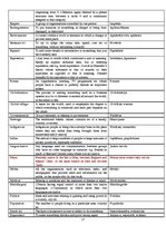 Összefoglalók, jegyzetek 'Glossary', 17.                