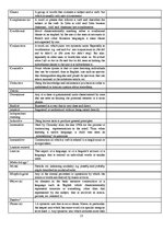 Összefoglalók, jegyzetek 'Glossary', 23.                