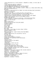 Összefoglalók, jegyzetek 'These Are Notes from a Industrial/Organizational Psychology ', 2.                