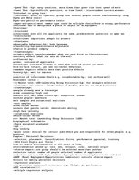 Összefoglalók, jegyzetek 'These Are Notes from a Industrial/Organizational Psychology ', 7.                