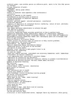 Összefoglalók, jegyzetek 'These Are Notes from a Industrial/Organizational Psychology ', 9.                