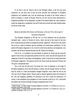 Esszék 'The Role of Charles de Gaulle in the European Affairs in the 1960s', 3.                