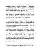 Esszék 'The Role of Charles de Gaulle in the European Affairs in the 1960s', 4.                